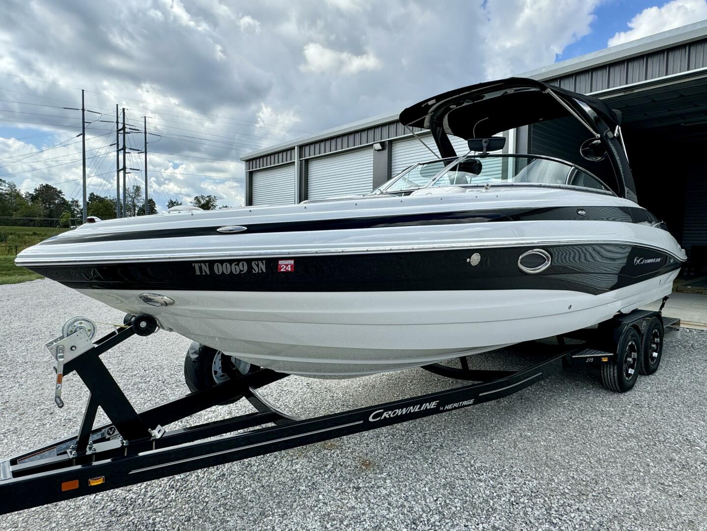 Slide: The Image of Crownline Boats 275 SS 2017 - 4723267