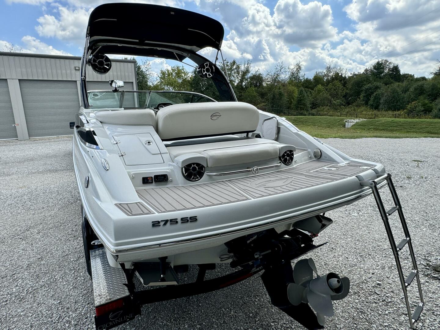 Slide: The Image of Crownline Boats 275 SS 2017 - 4723272