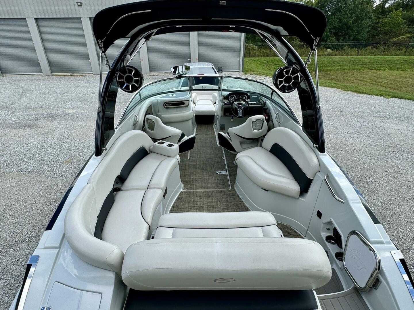 Slide: The Image of Crownline Boats 275 SS 2017 - 4723276