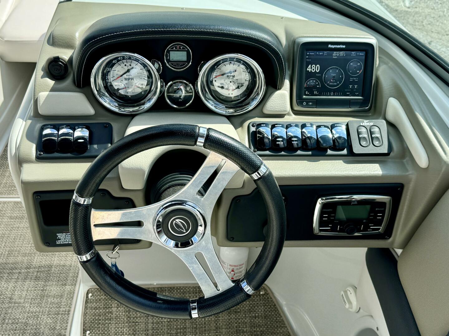 Slide: The Image of Crownline Boats 275 SS 2017 - 4723290