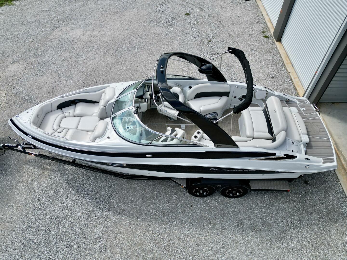 Slide: The Image of Crownline Boats 275 SS 2017 - 4723255