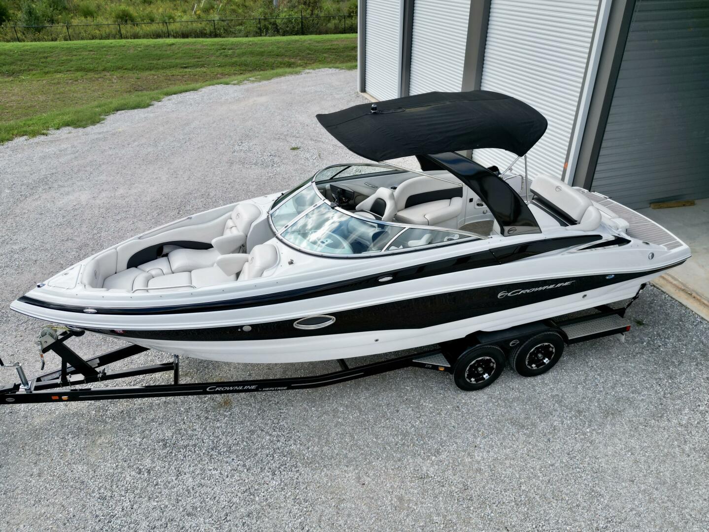 Slide: The Image of Crownline Boats 275 SS 2017 - 4723257