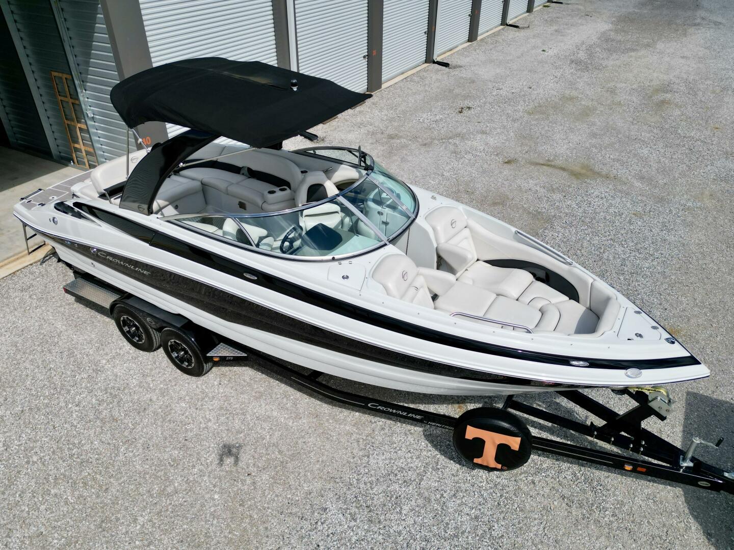 Slide: The Image of Crownline Boats 275 SS 2017 - 4723259