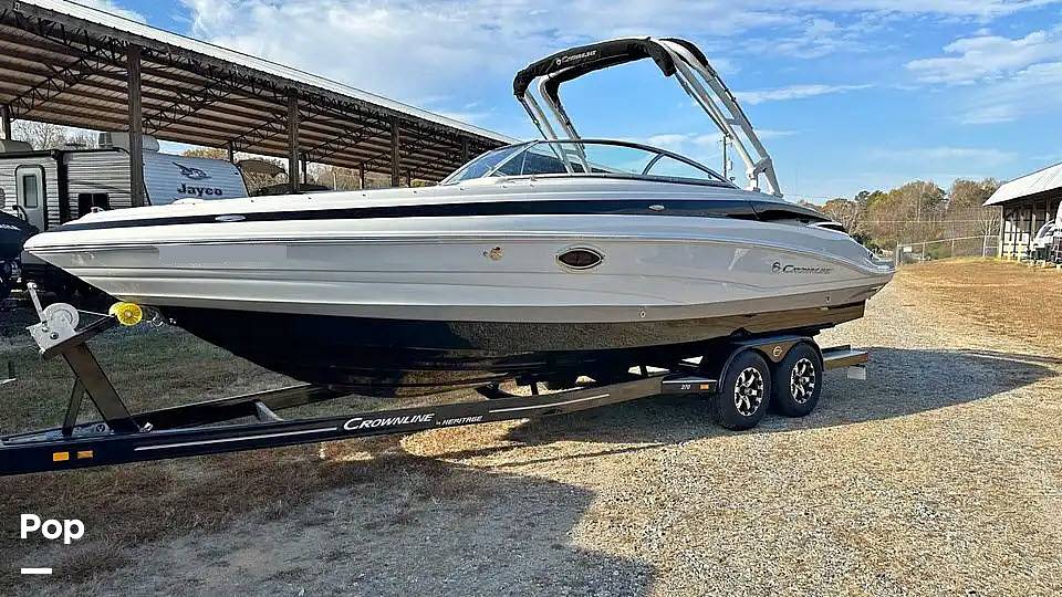Slide: The Image of Crownline Boats 275SS 2018 - 0