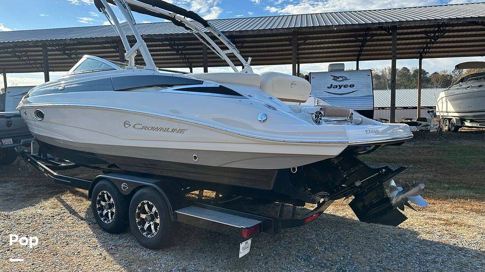 Slide: The Image of Crownline Boats 275SS 2018 - 2