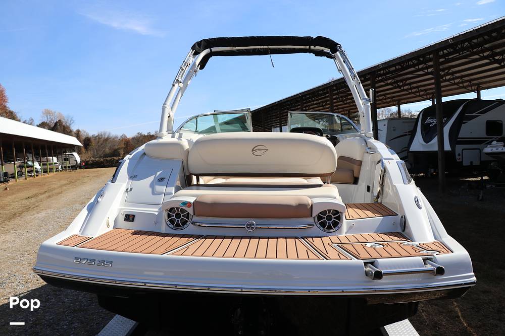 Slide: The Image of Crownline Boats 275SS 2018 - 3