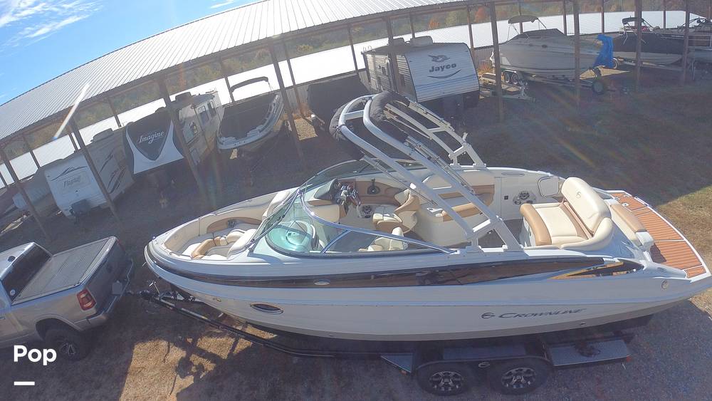 Slide: The Image of Crownline Boats 275SS 2018 - 60