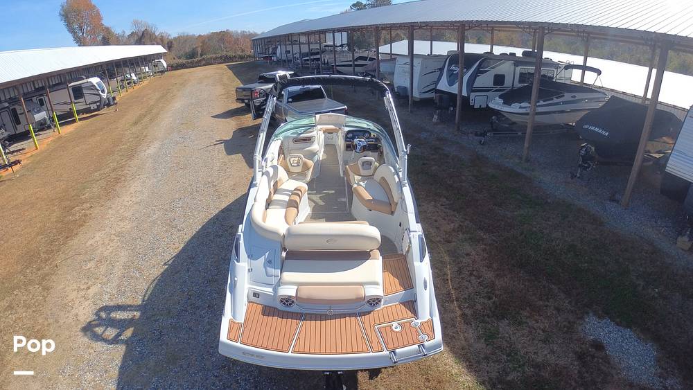 Slide: The Image of Crownline Boats 275SS 2018 - 7