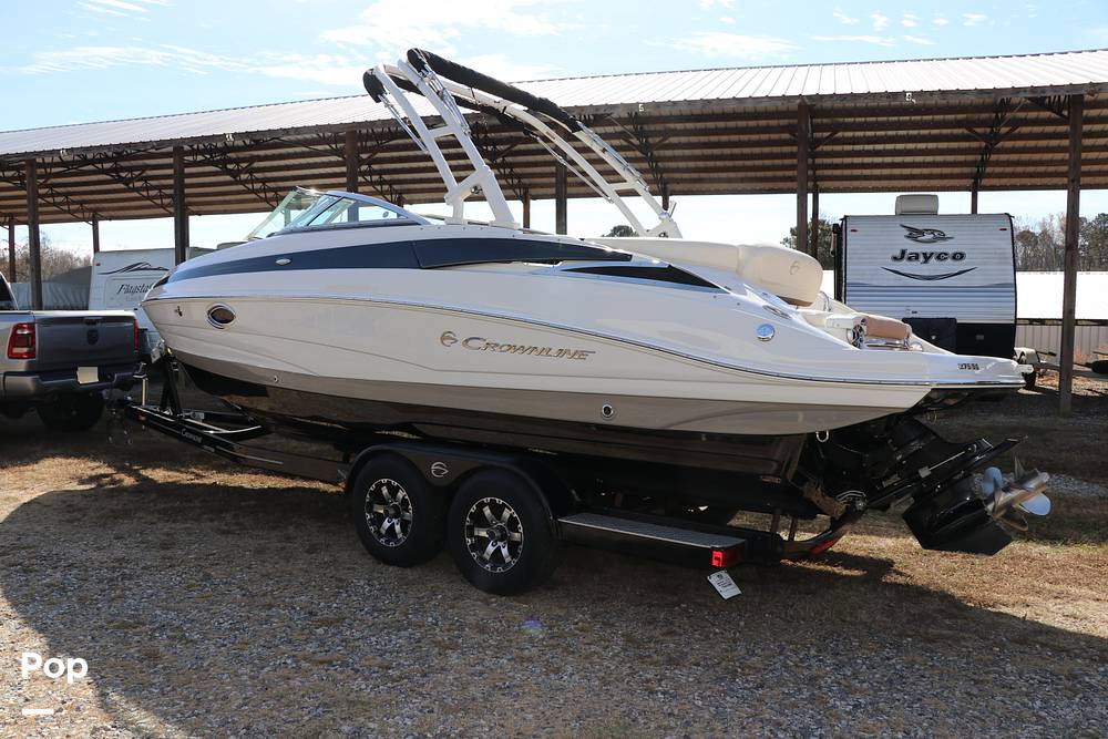 Slide: The Image of Crownline Boats 275SS 2018 - 70