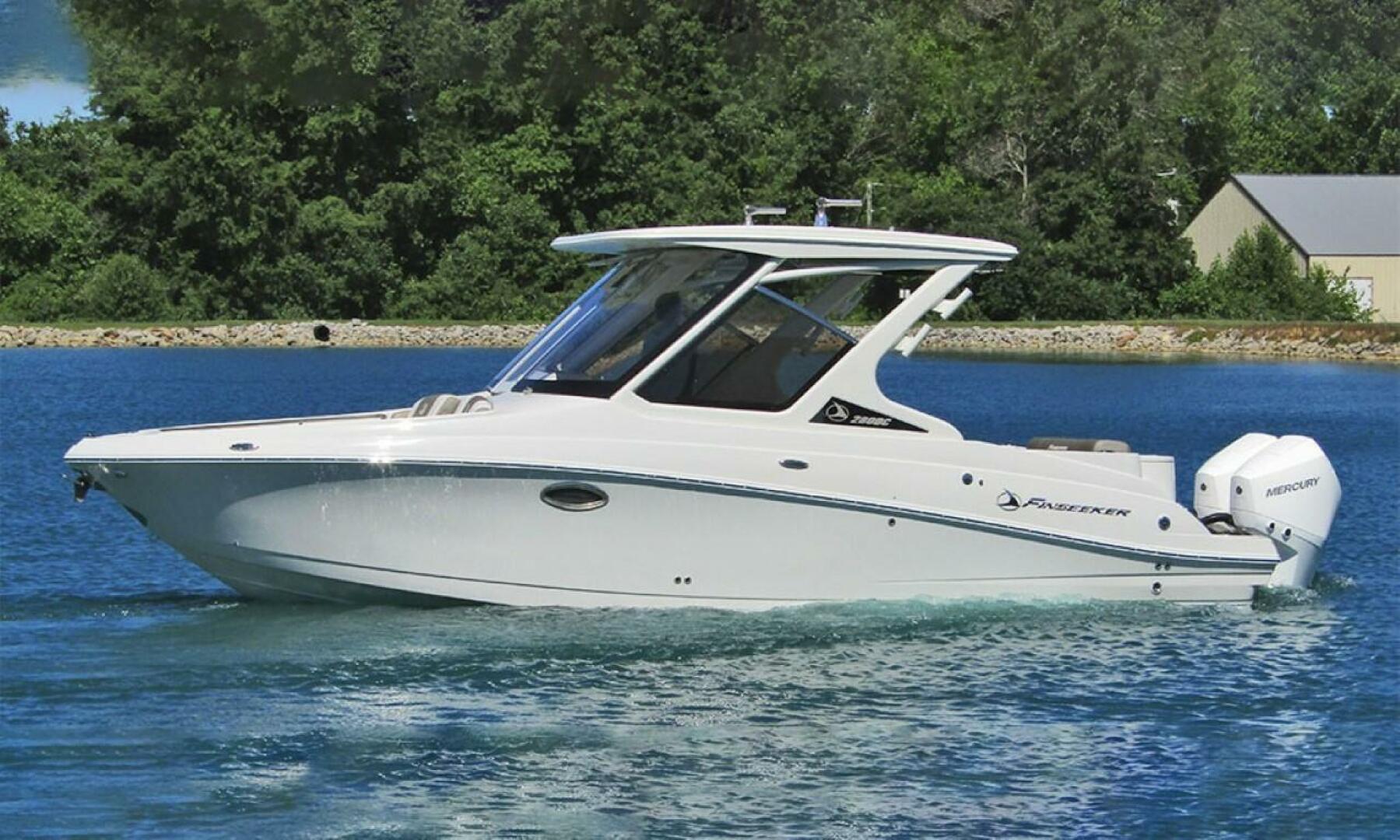 Slide: The Image of Crownline Boats 280 DC 2024 - 3731623