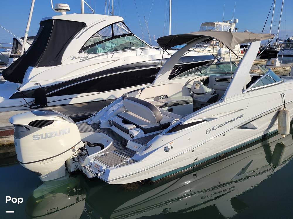 Slide: The Image of Crownline Boats 280 XSS 2020 - 15099740