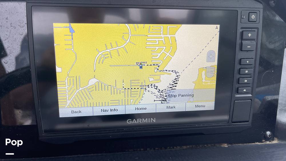 Slide: The Image of GPS/ Fishfinder/ Plotter - 13574630