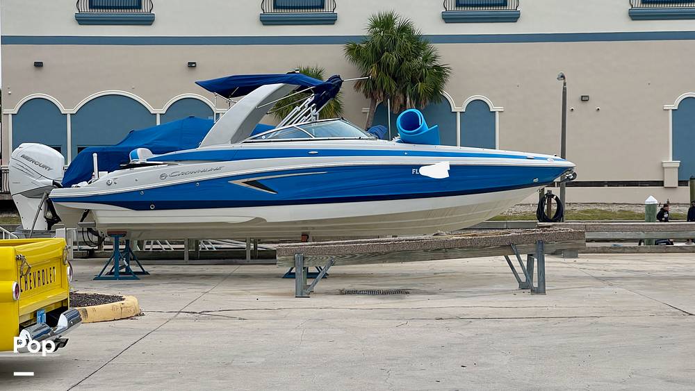 Slide: The Image of Crownline Boats 290 XXS 2021 - 13574676