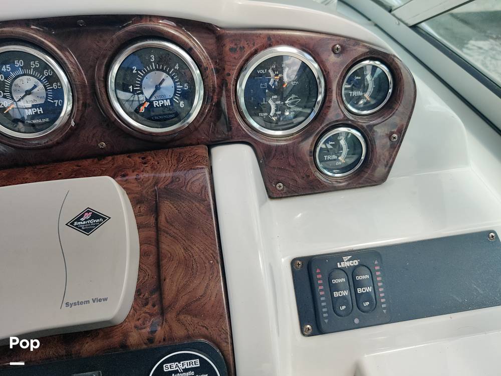 Slide: The Image of Crownline Boats 340CR 2007 - 26