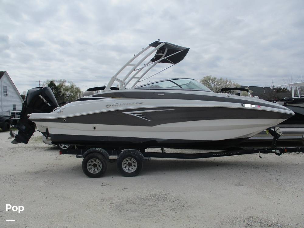 Slide: The Image of Crownline Boats E- 235 XS 2023 - 13955828