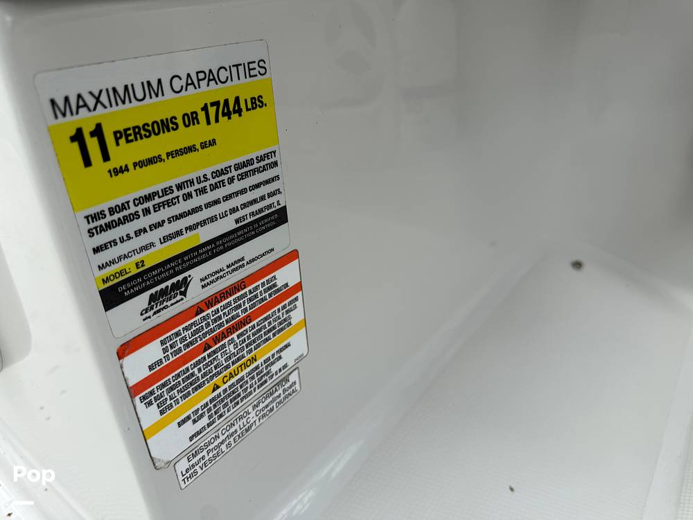 Slide: The Image of Crownline Boats E2 2013 - 15356898