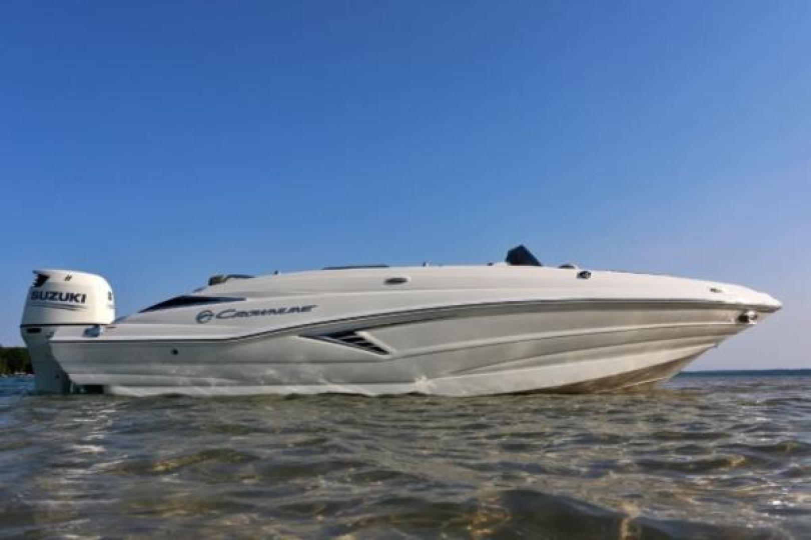 Slide: The Image of Crownline Boats E 205 XS 2023 - 1801165