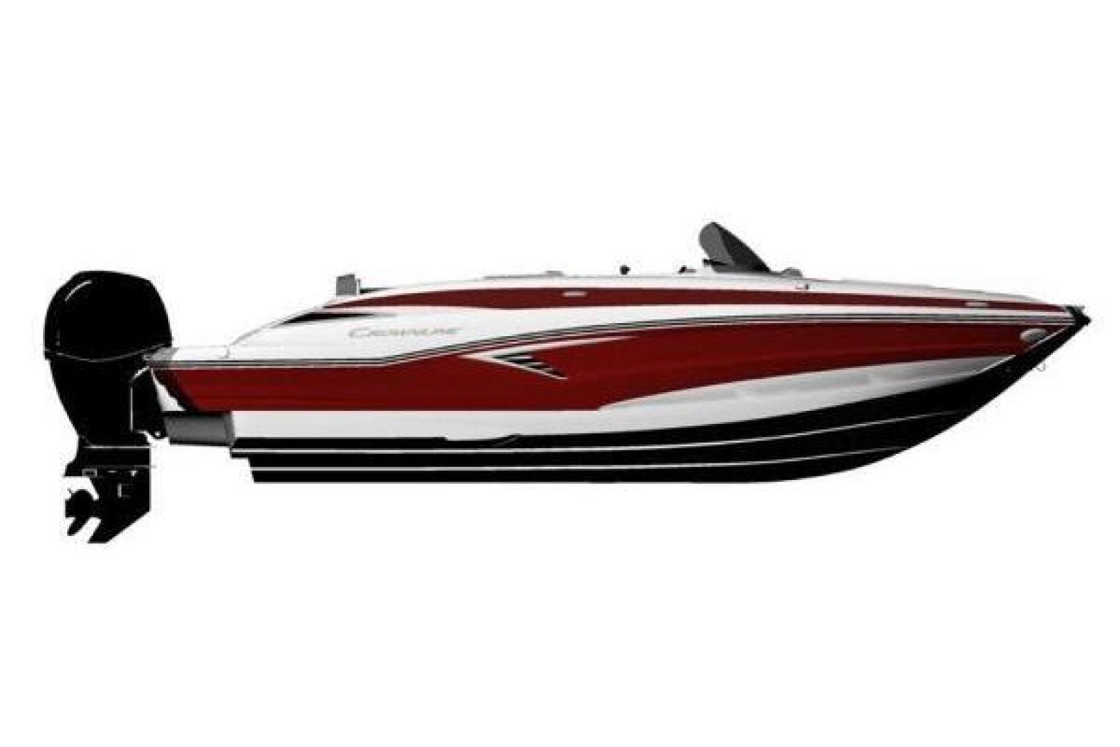 Slide: The Image of Crownline Boats E 205 XS 2023 - 1801181