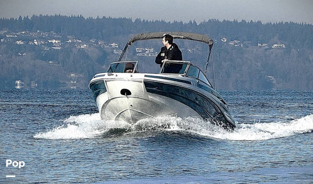 Slide: The Image of Crownline Boats E 215 XS 2022 - 15120508