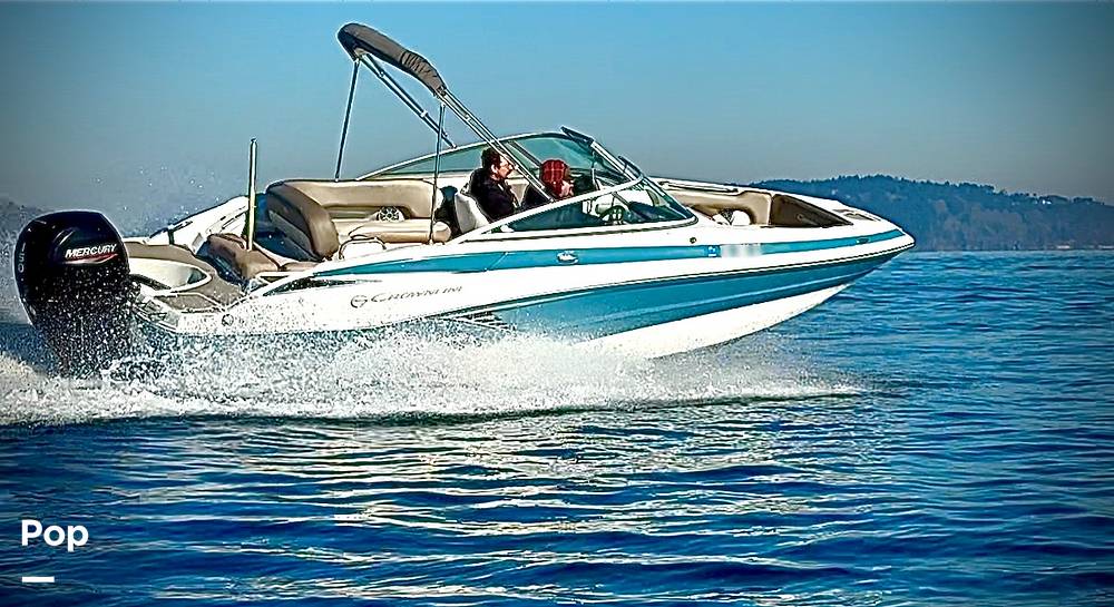 Slide: The Image of Crownline Boats E 215 XS 2022 - 15120521