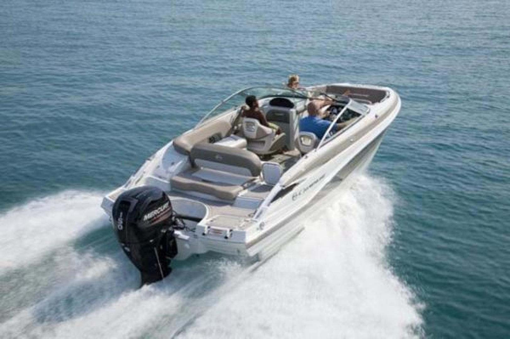 Slide: The Image of Crownline Boats E 215 XS 2023 - 1801200