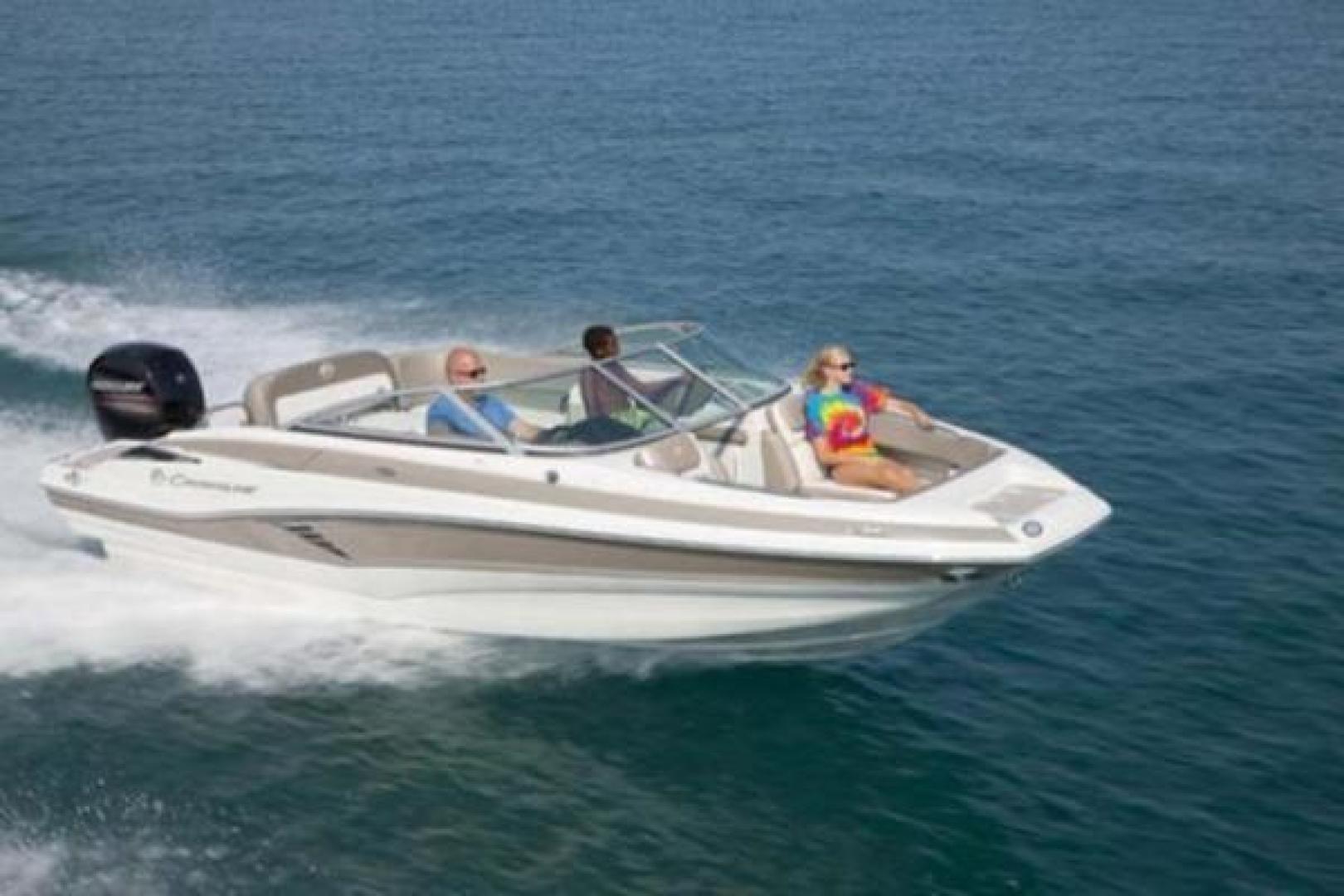 Slide: The Image of Crownline Boats E 215 XS 2023 - 1801201