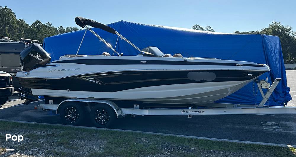 Slide: The Image of 2024 Crownline E230XS - 15678703