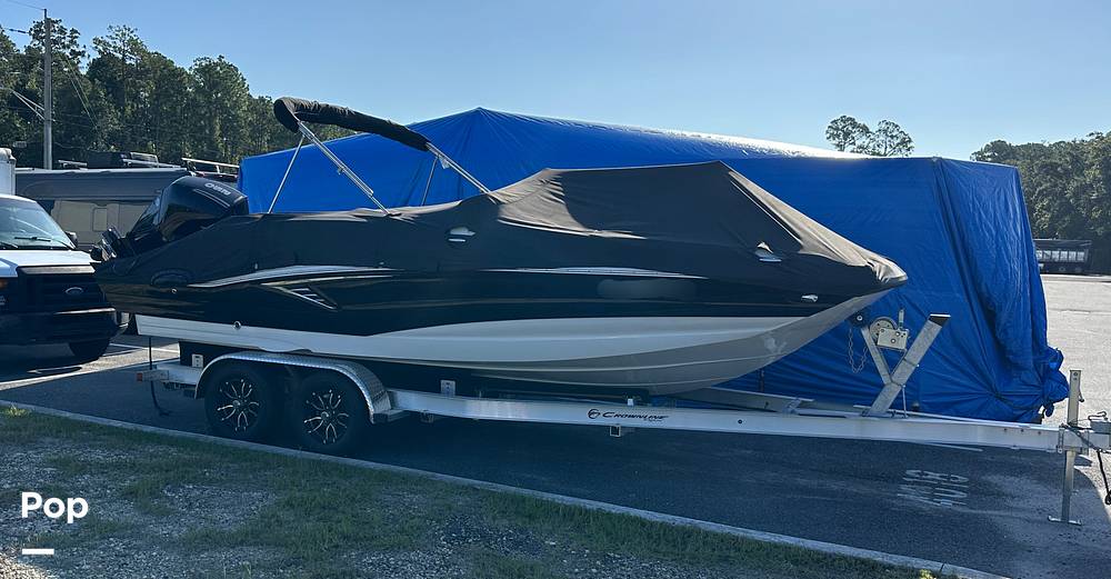 Slide: The Image of 2024 Crownline E230XS - 15678424