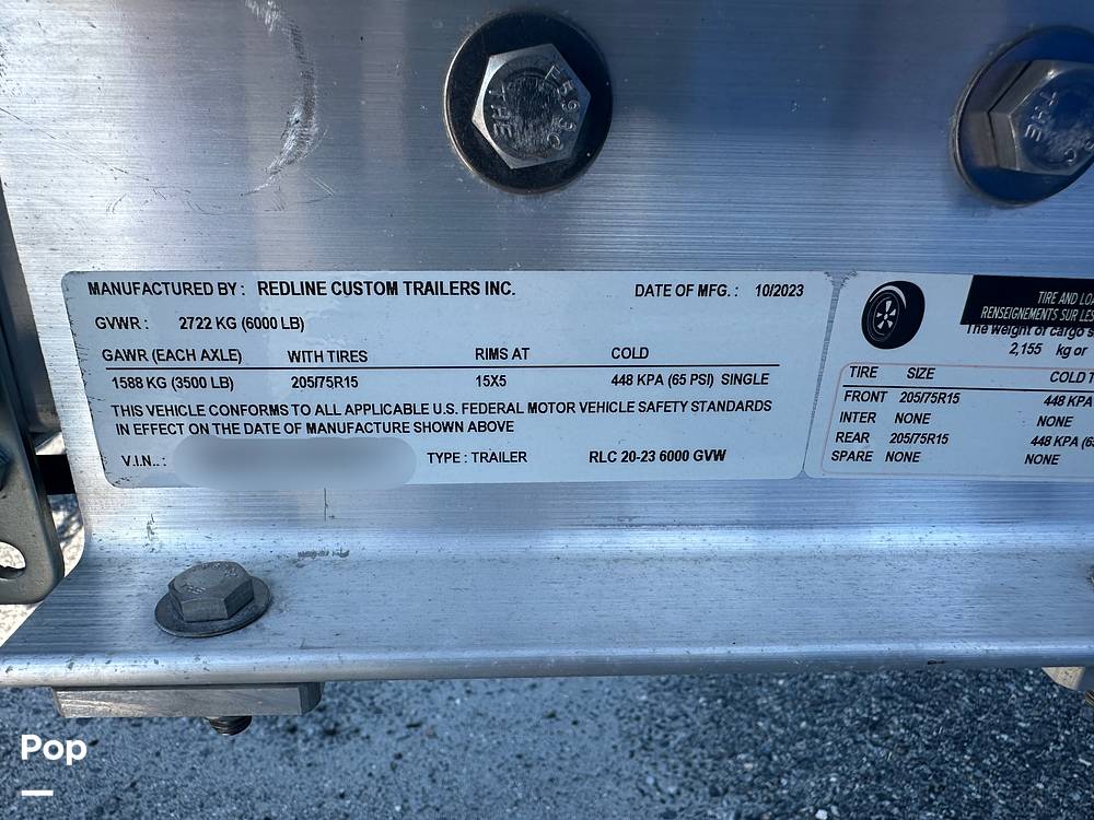 Slide: The Image of Crownline Boats E230XS 2024 - 15678432