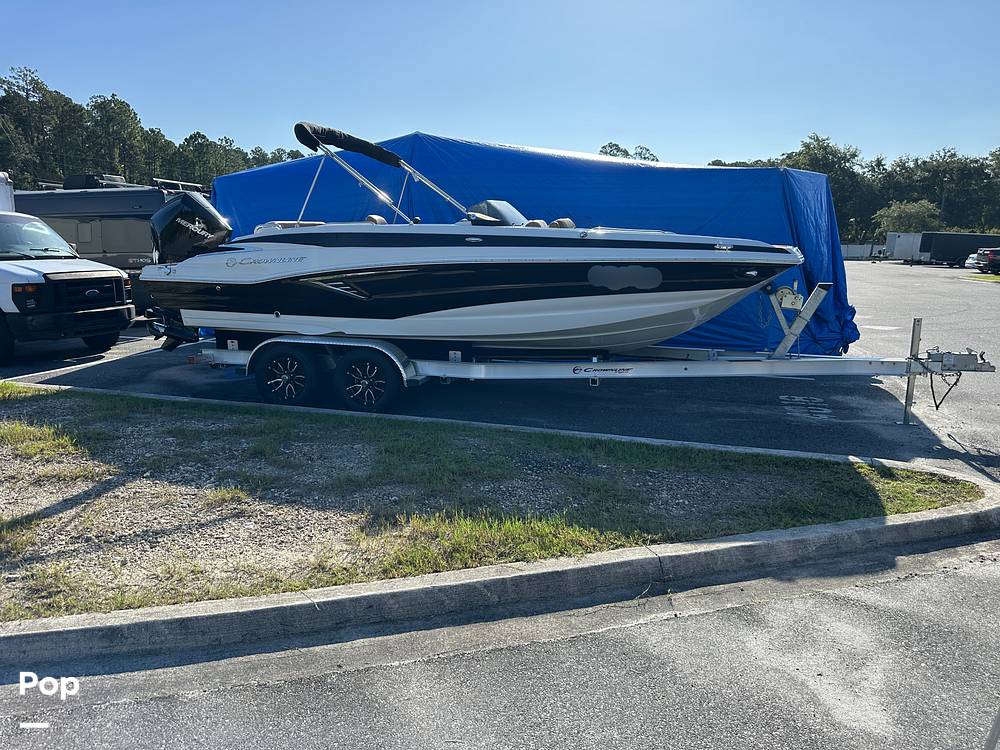 Slide: The Image of 2024 Crownline E230XS - 15678437