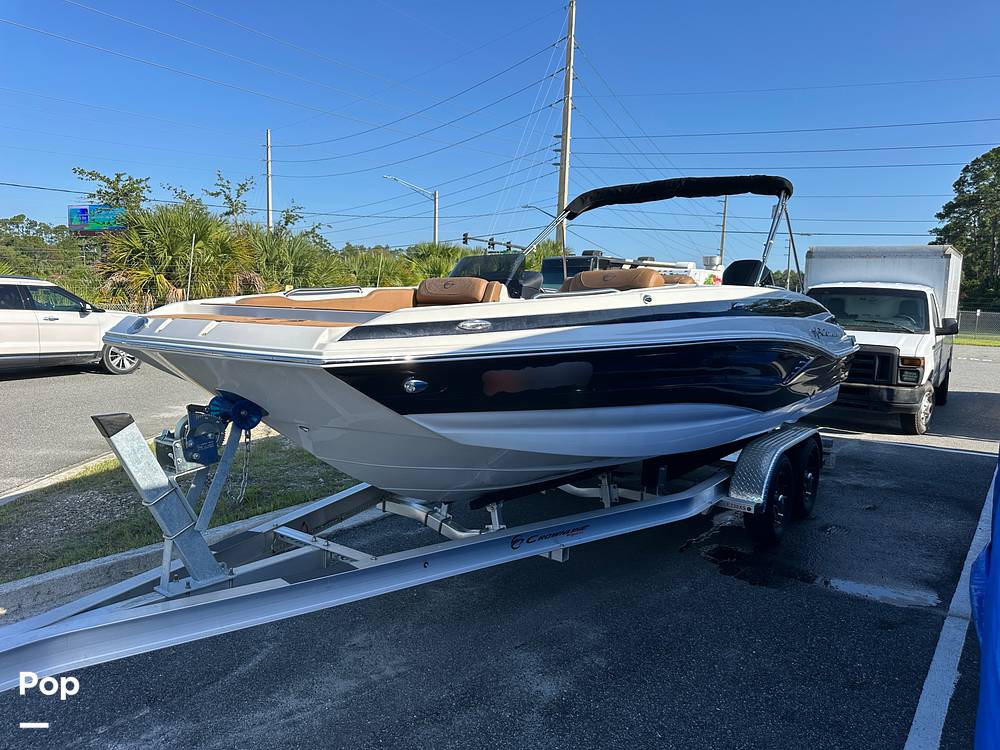 Slide: The Image of 2024 Crownline E230XS - 15678442