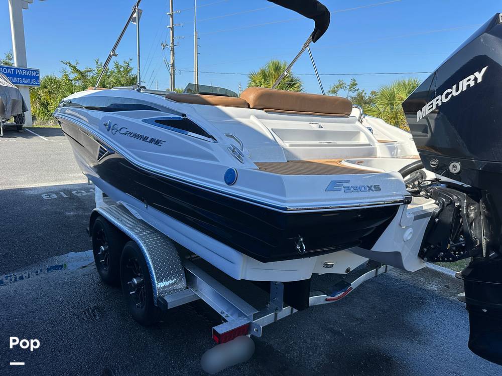 Slide: The Image of 2024 Crownline E230XS - 15678449