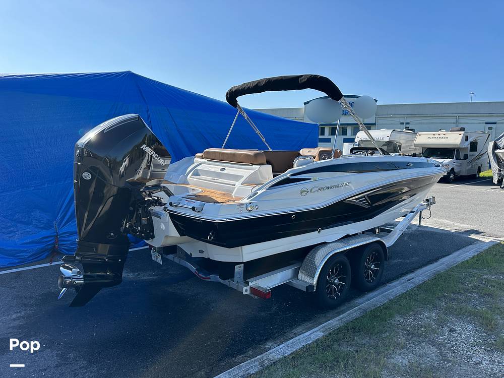 Slide: The Image of 2024 Crownline E230XS - 15678459