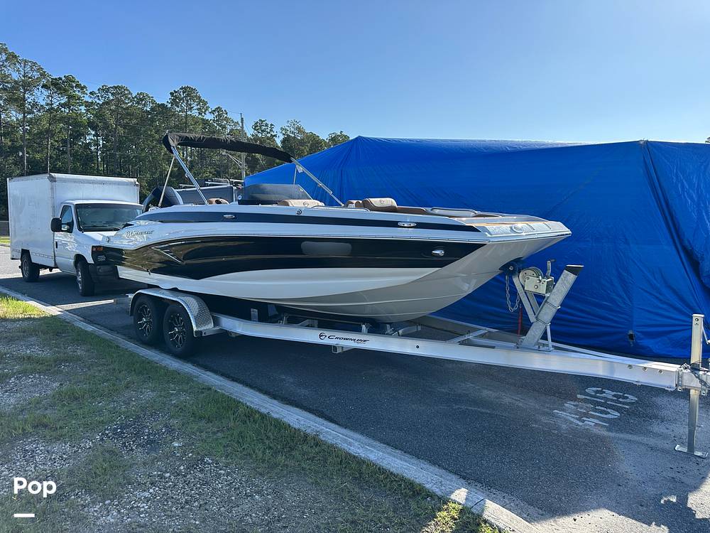 Slide: The Image of 2024 Crownline E230XS - 15678438