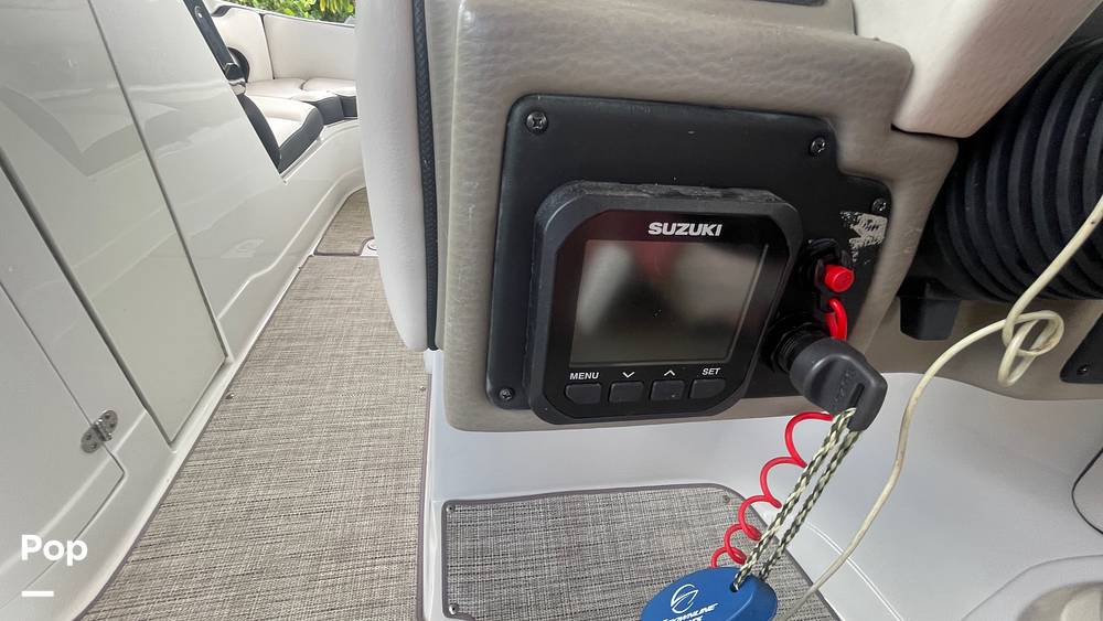 Slide: The Image of Crownline Boats E255XS 2020 - 47
