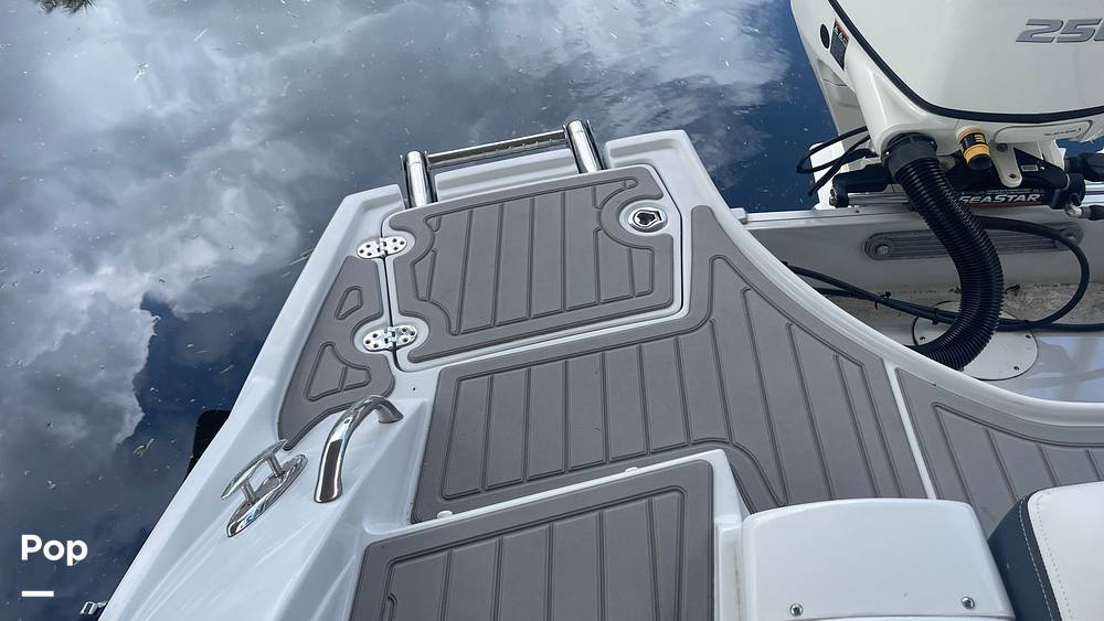 Slide: The Image of Crownline Boats E255XS 2020 - 58