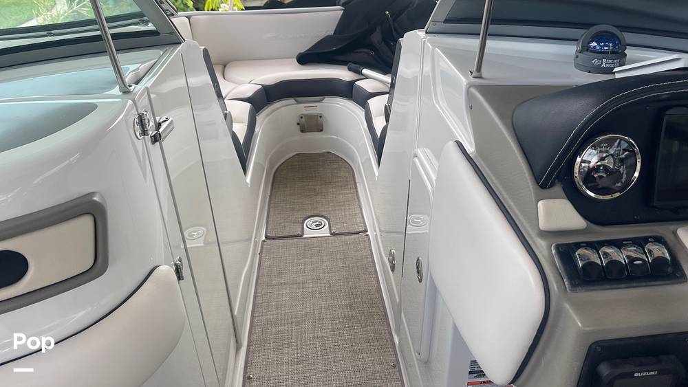 Slide: The Image of Crownline Boats E255XS 2020 - 70