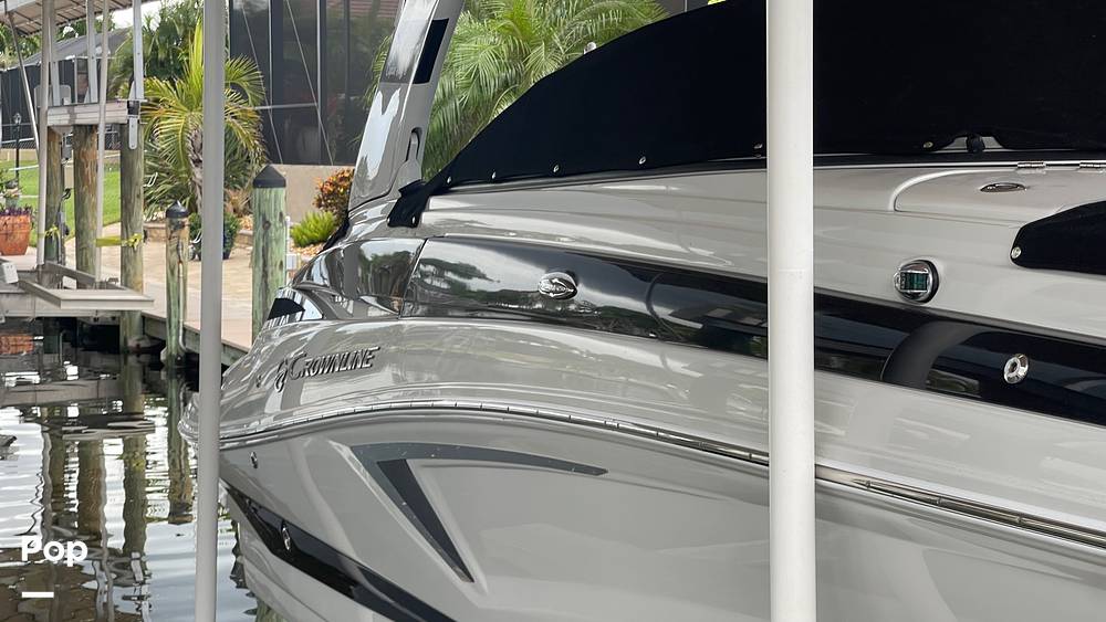 Slide: The Image of Crownline Boats E255XS 2020 - 78