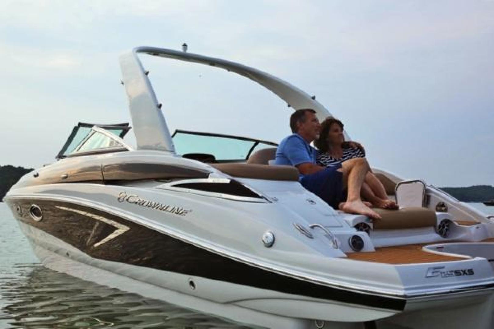 Slide: The Image of Crownline Boats E 255 XS 2023 - 1522831