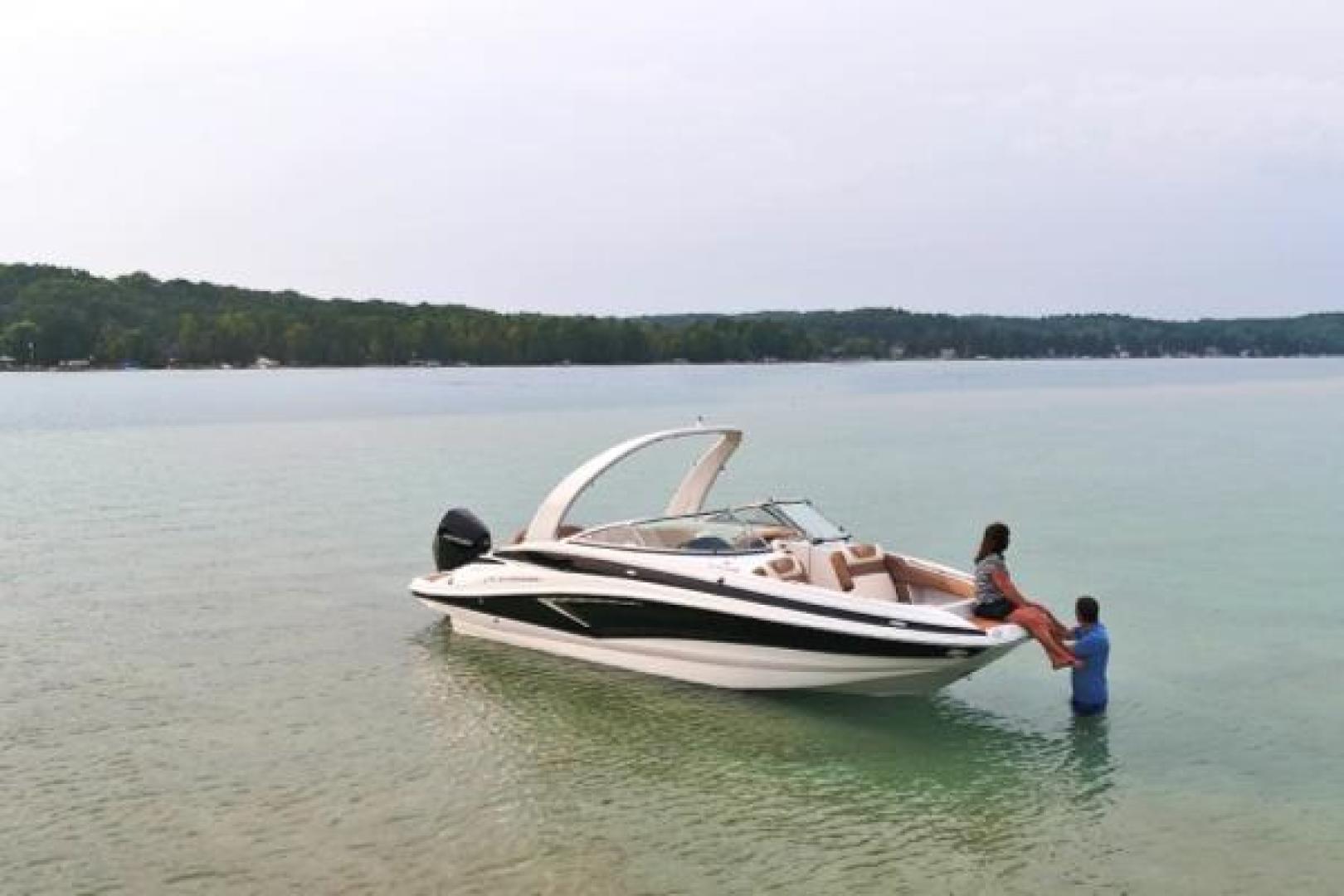 Slide: The Image of Crownline Boats E 255 XS 2023 - 1522834
