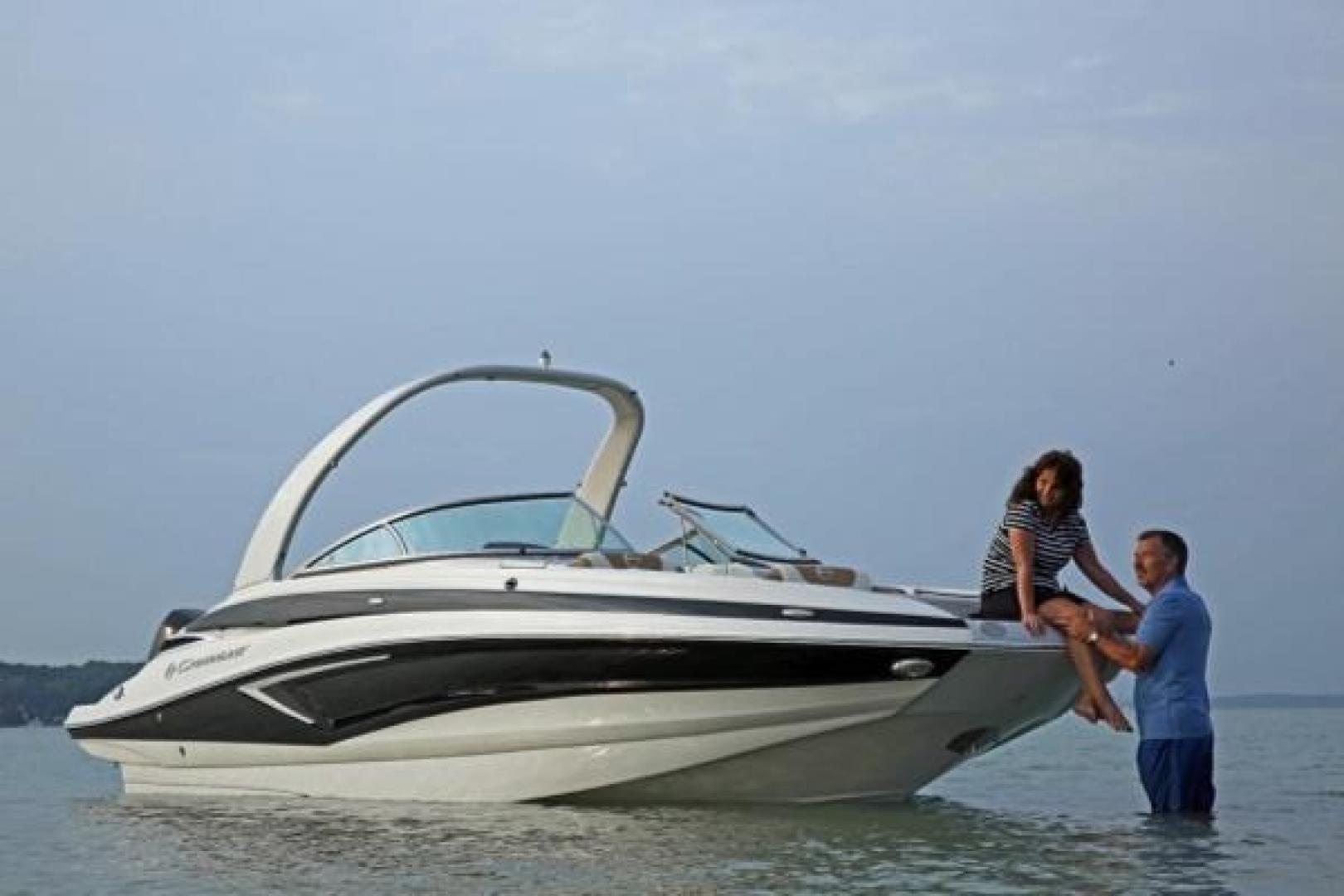 Slide: The Image of Crownline Boats E 255 XS 2023 - 1522836