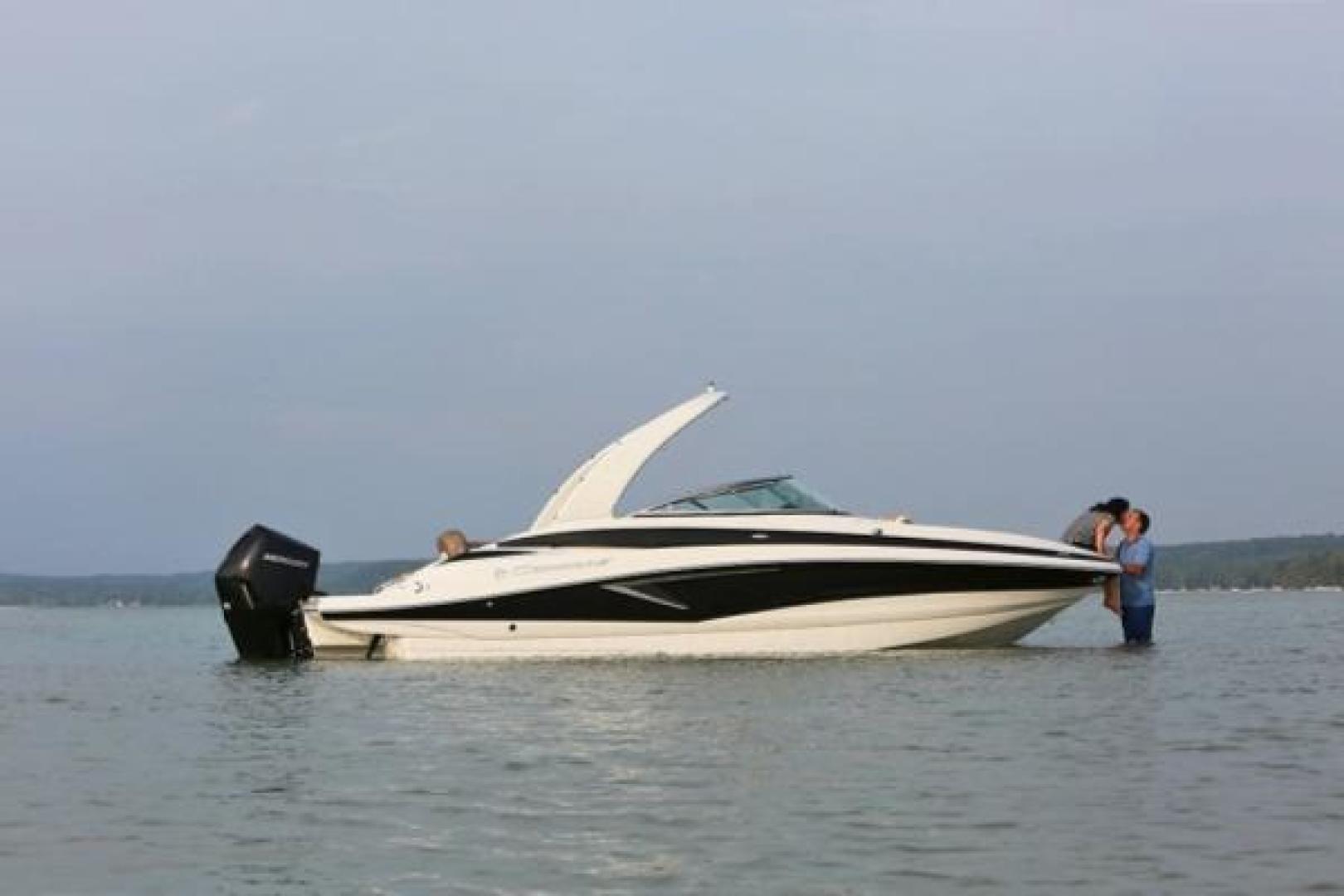 Slide: The Image of Crownline Boats E 255 XS 2023 - 1527209