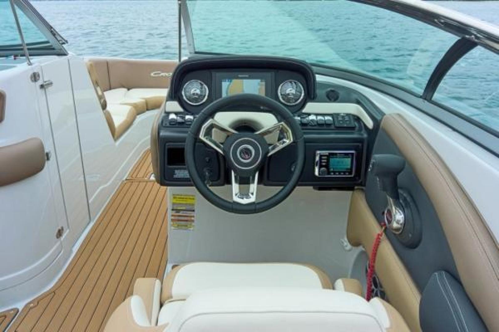 Slide: The Image of Crownline Boats E 255 XS 2023 - 1527215