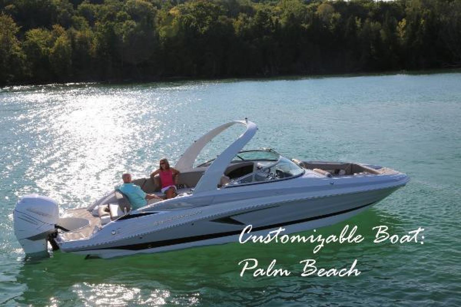 Slide: The Image of Crownline Boats E 285 XS 2023 - 1527220