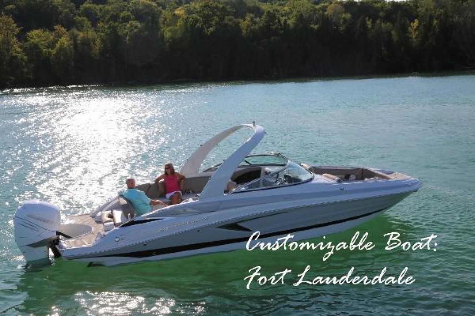 Slide: The Image of Crownline Boats E 285 XS 2023 - 1522534