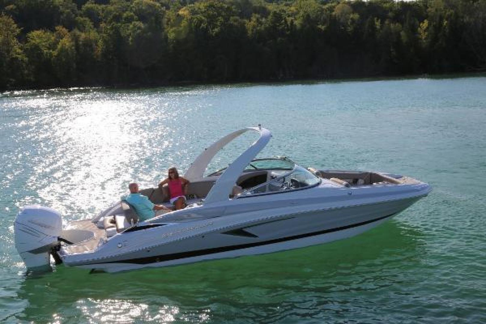 Slide: The Image of Crownline Boats E 285 XS 2023 - 1522536