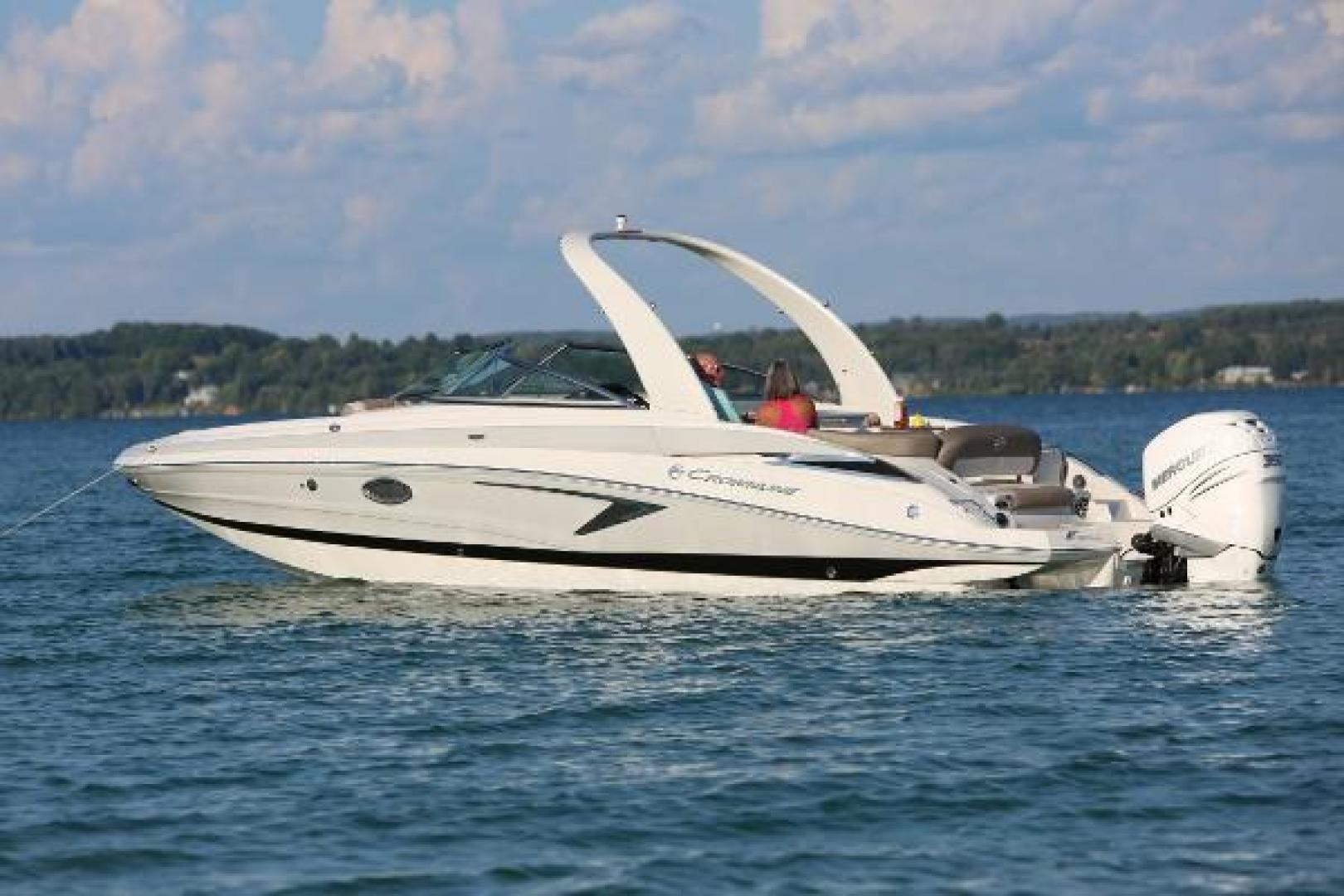 Slide: The Image of Crownline Boats E 285 XS 2023 - 1527223