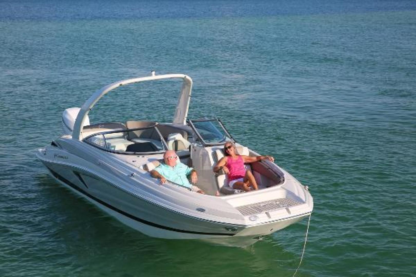 Slide: The Image of Crownline Boats E 285 XS 2023 - 1527224