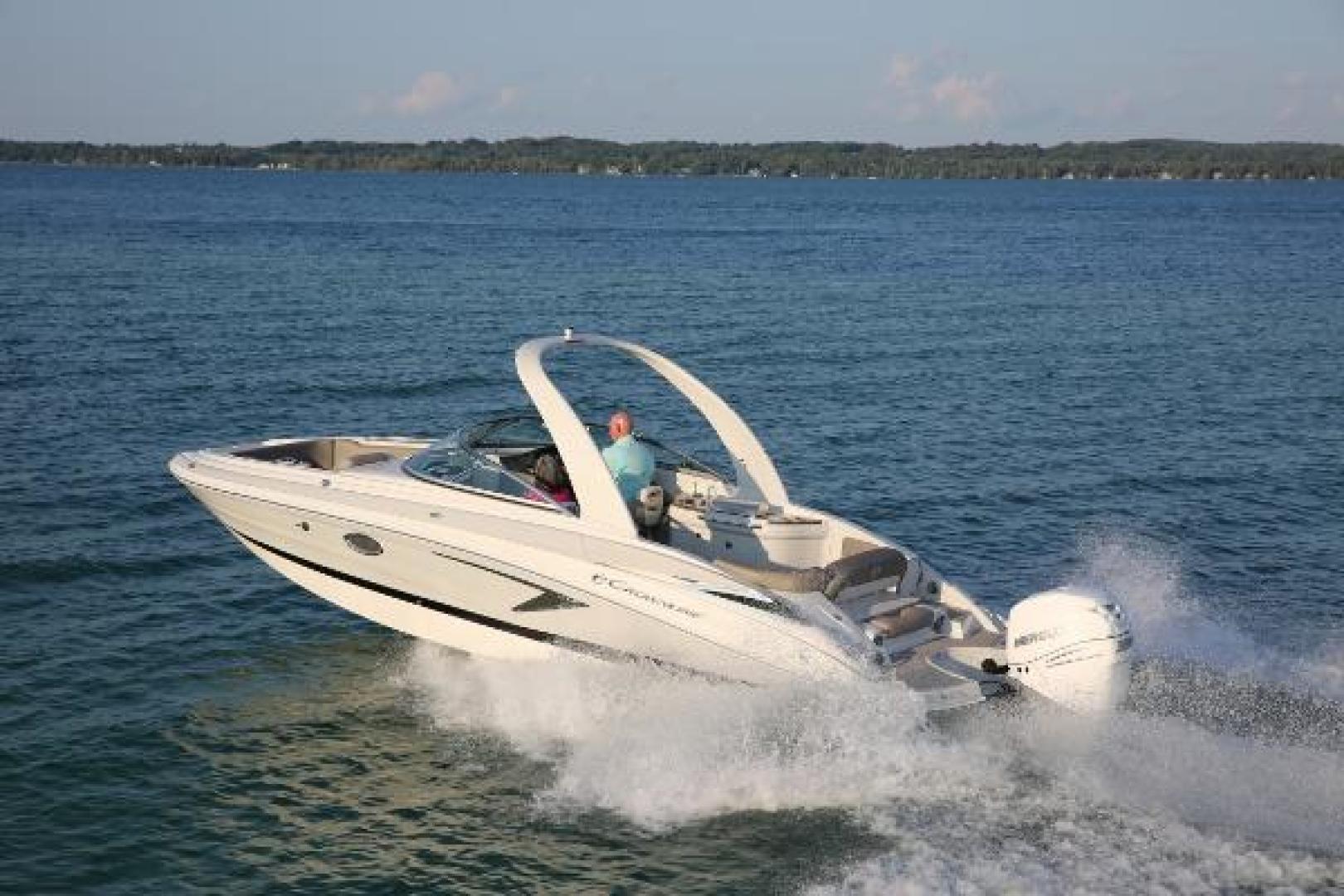 Slide: The Image of Crownline Boats E 285 XS 2023 - 1527225