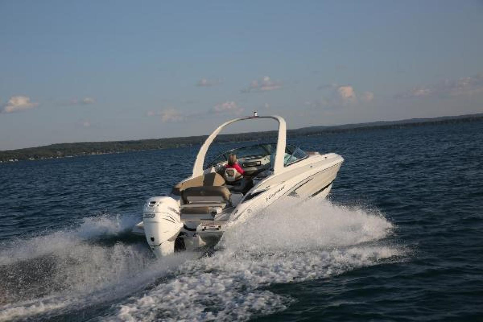 Slide: The Image of Crownline Boats E 285 XS 2023 - 1527226